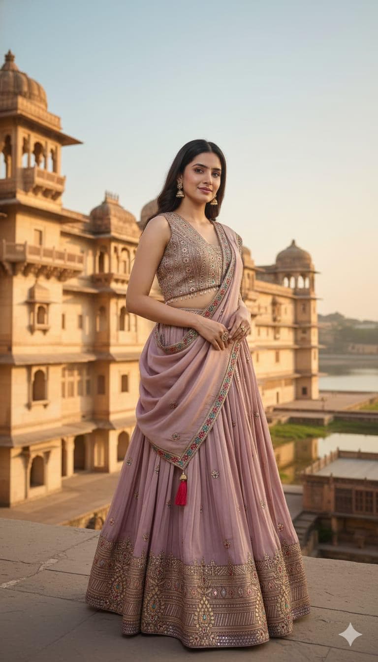 Lehengas 05
