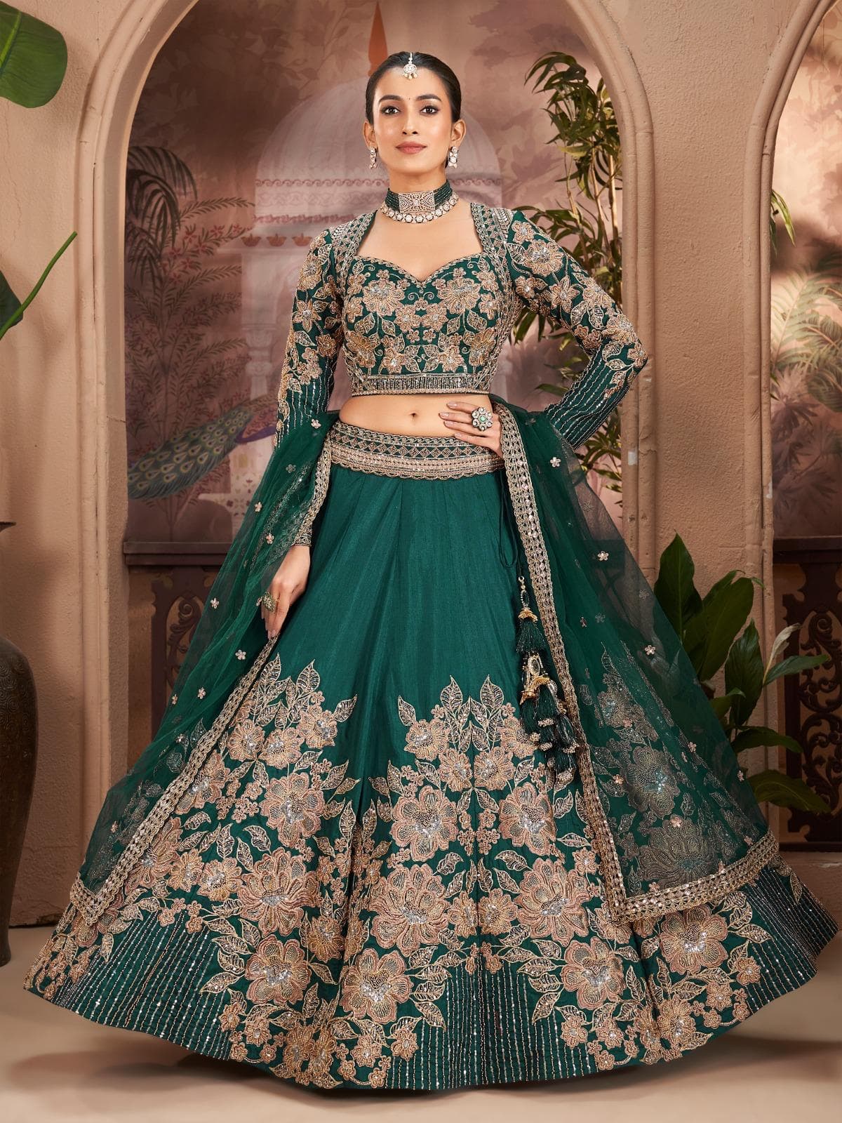 Handcrafted embroidery and boutique collection