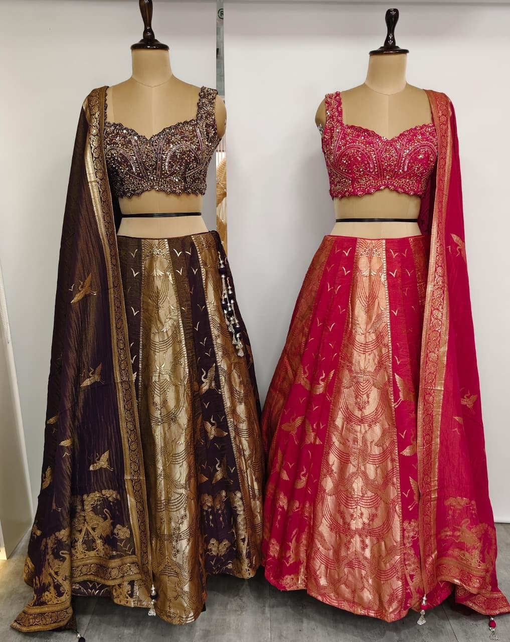 Lehengas 09