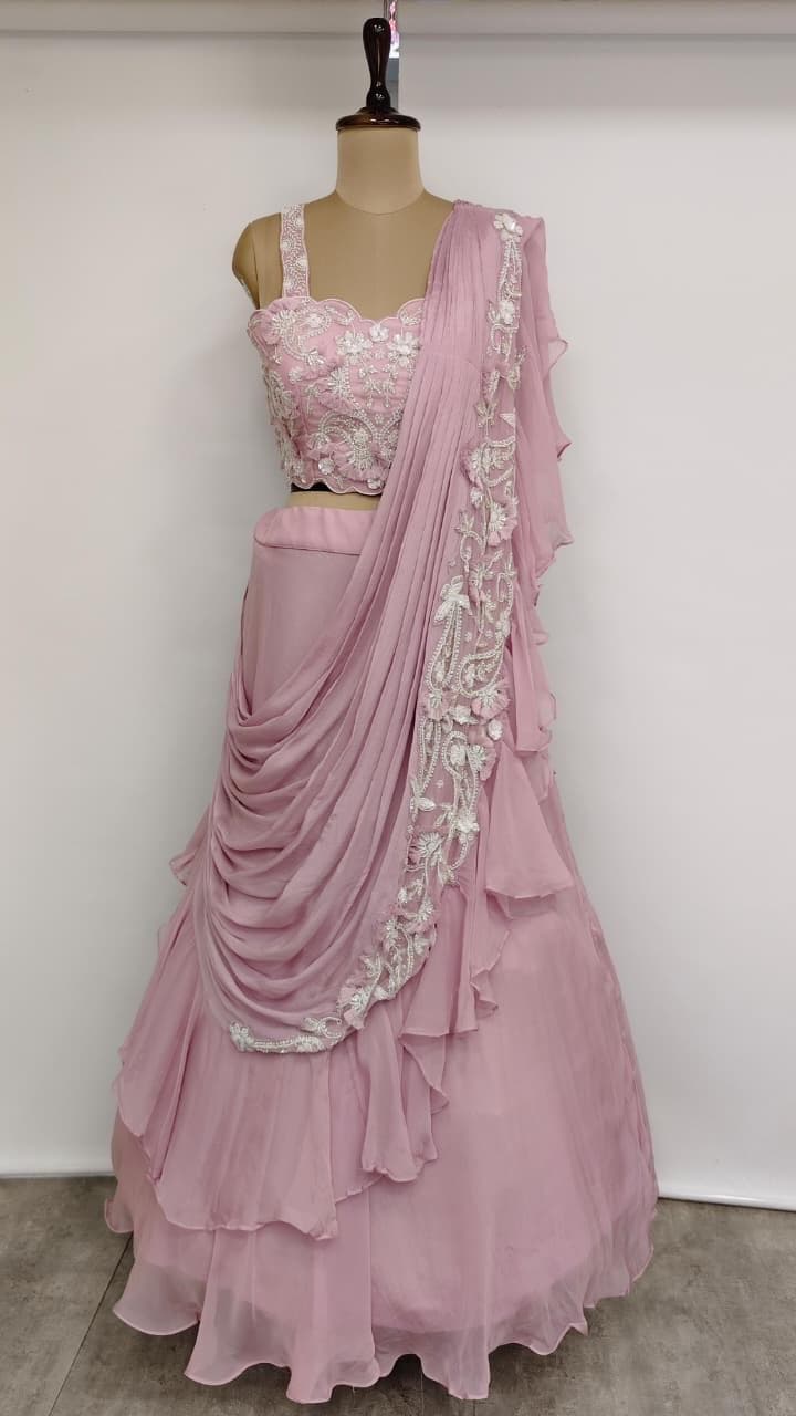 Readymade Sarees